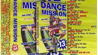 Dance Mission vol. 13 - 2000 (ЭХО Планеты)