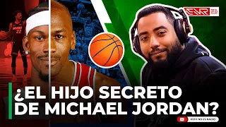 ¿JIMMY BUTLER ES EL HIJO SECRETO DE MICHAEL JORDAN? (MARTES CONSPIRATIVO)