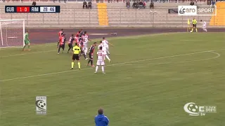 Icaro Sport. Gubbio-Rimini 3-0, il servizio