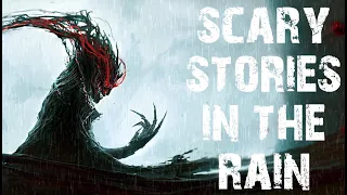 50 TRUE Disturbing Scary Stories Told In The Rain | Scary Stories To Fall Asleep To