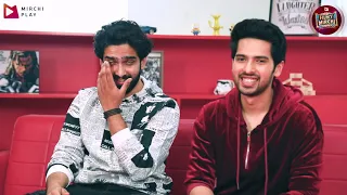 Make a statement with Armaan Malik & Amaal Malik | RJ Sangy