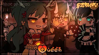 Queen GLMV || Gacha life || Helen series || Part 9 of season 2: Prom queen