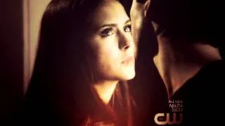 Damon and Elena - I'll even let her hate me for it