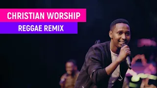 BEST GOSPEL REGGAE [ video mix ] CHRISTIANITY WORSHIP REGGAE REMIX OCT 2023 BY ZJ DERO.