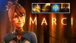 Introducing Marci - NEW Hero in Dota 2