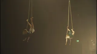 Clementine & Grace Tonkin Wells - Doubles and Dance Trapeze | FD2 Devised