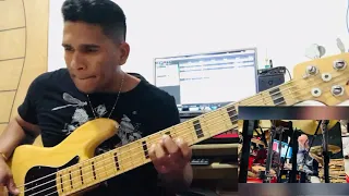 Vanera No contra-Baixo/Boi Na Batera /Fender só no EQ🎸🎛