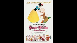 Disney's Snow White and the Seven Dwarfs Re Release Radio Spot #3 (1967)