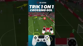 CARA UMPAN LAMBUNG PASTI GOL !! AMPUH BANGET YANG SUKA MAIN SAYAP ⚽️