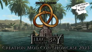 Beyond Skyrim: Iliac Bay Showcase CMC 2023