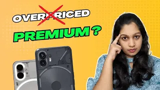 Nothing എങ്ങനെ Premium ആയി? 😱 Some SECRET about Nothing Phone