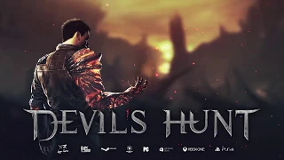 Трейлер игры Devil's Hunt!