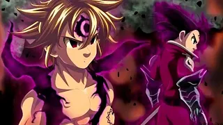 Rey Arthur vs Meliodas & Zeldris [AMV] Nanatsu no Taizai S3  - Escanor vs Luduciel - Blow Me Away