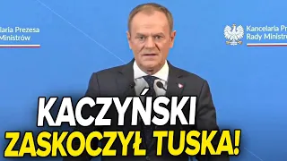 Tusk tego się nie spodziewał! Działania PIS-U go zaskoczyły !