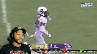 Colorado vs #17 TCU (AMAZING GAME!) | College Football Week 1 | 2023 College Football Highlights