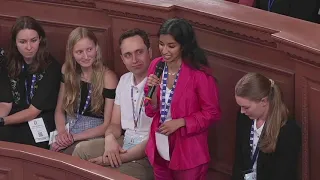 Serene Singh responds to Harvard Professor Michael Sandel's Meritocracy Debate among Rhodes Scholars