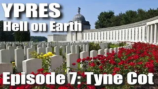 The Largest British War Cemetery on Earth - Tyne Cot, Belgium