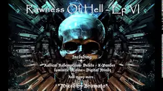 Rawness Of Hell - Episode #6 (Mixed By Bramato) *Rawstyle Mix 2015*