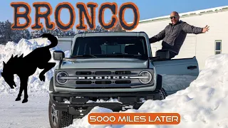 The Truth About The Ford Bronco