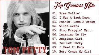 Tom Petty Greatest Hits Full Album 2022💚 - The Very Best Of Tom Petty 2022💚