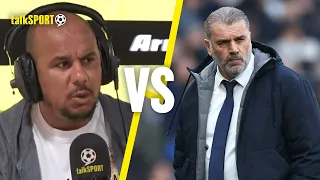 Gabby Agbonlahor Labels Ange Postecoglou 'ARROGANT' For Dismissing 'IMPORTANT' Set Pieces! 😤❌