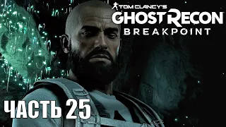 Ghost Recon Breakpoint прохождение #25 - Роузбад и Джосайя Хилл (Xbox one X).