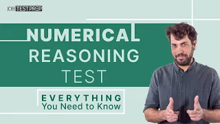 Numerical Reasoning Test: Learn How to Pass With Expert Tips