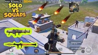 M3e1-A + RPG OP COMBO🔥 ONLY PAYLOAD WEAPONS PUBG Mobile Payload 3.0  #pubgmobile #payloadmode