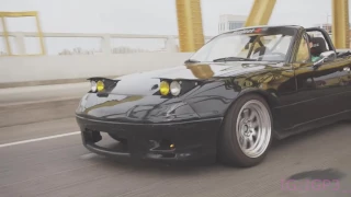 Night Lovell - Still Cold: MAZDA MIATA