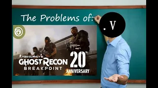 The Problems of: Ghost Recon 20th Anniversary Showcase and Ghost Recon Frontline