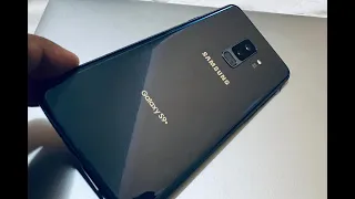 S9 Plus de Samsung en 2022 ¡Muy buena opción!