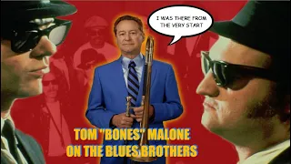 AMERICA'S GUEST : JOHN BELUSHI - Tom "Bones" Malone on the Birth of the Blues Brothers