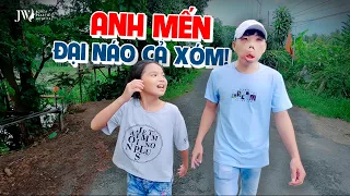 Anh Mến GƯƠNG MẶT MỚI gây NÁO LOẠN, xóm An Giang RẦN RẦN ĐUỔI THEO