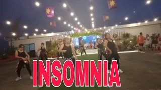 Insomnia||Zumba||Seniors