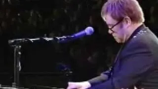 Elton John - The one (Live Sanremo 2004)