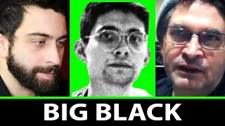 Steve Albini: Big Black FULL Interview