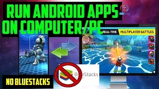 How to Run Android Apps on Your Windows PC | No Bluestacks