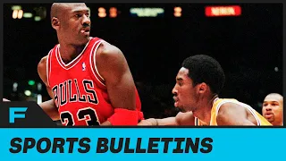 Analyzing Kobe & MJ: Michael Jordan Says Kobe Bryant ONLY One Who Can Beat Him 1-On-1!