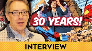 Death of Superman 30th Anniversary Special