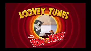 2003 Looney Tunes opening with Tom and Jerry