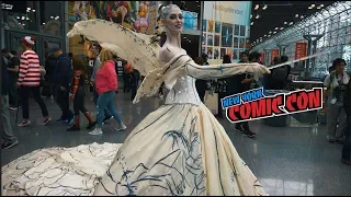 NYCC New York Comic Con Cosplay Music Video 2019