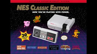 Nintendo Power Line - NES Classic Full Recording