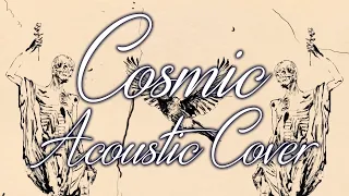 Cosmic Acoustic Guitar Cover / Avenged Sevenfold