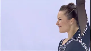 Annika HOCKE / Robert KUNKEL GER SP 2023 Shanghai Trophy