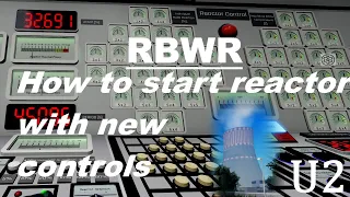 [V1.1] Realistic Boiling Water Reactor Revamped How to start Unit 2 - Roblox