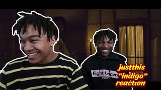 [MV] JUSTHIS(저스디스), Kid Milli, NO:EL, Young B(영비) _ IndiGO - REACTION