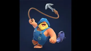 Fisherman sound effect - Clash Royale