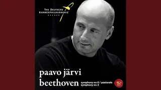 Beethoven: Symphony No.2 in D, Op.36: III Scherzo - Allegro