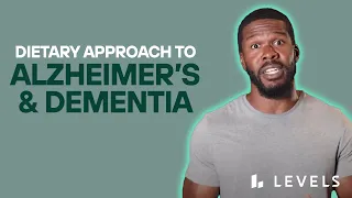 Are ALZHEIMER’S & DEMENTIA connected to metabolic health, insulin, & glucose? DIETARY approaches