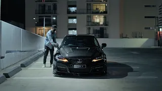Lexus Midnight Run | 4K